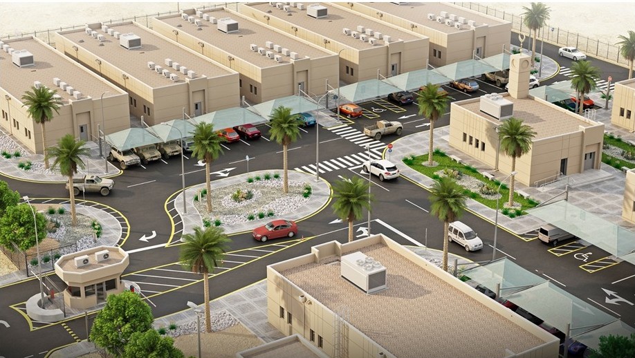 Industrial facility project environment